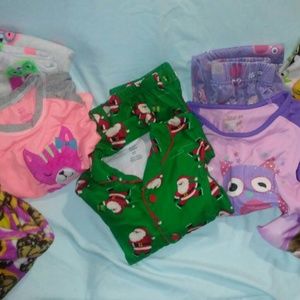 Girls Pajamas *WAS $12*
